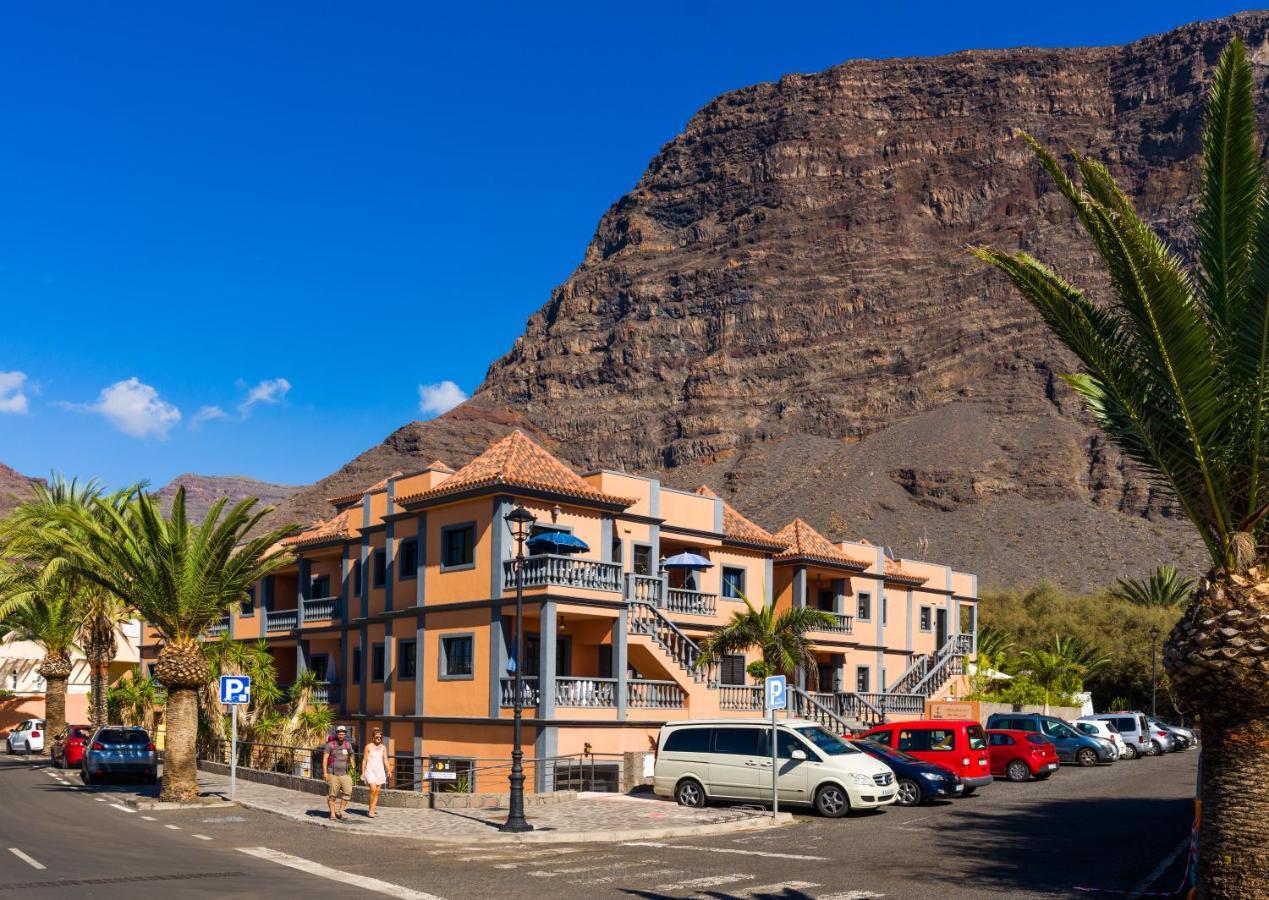 Residencial El Conde #4 Apartment Valle Gran Rey Exterior photo