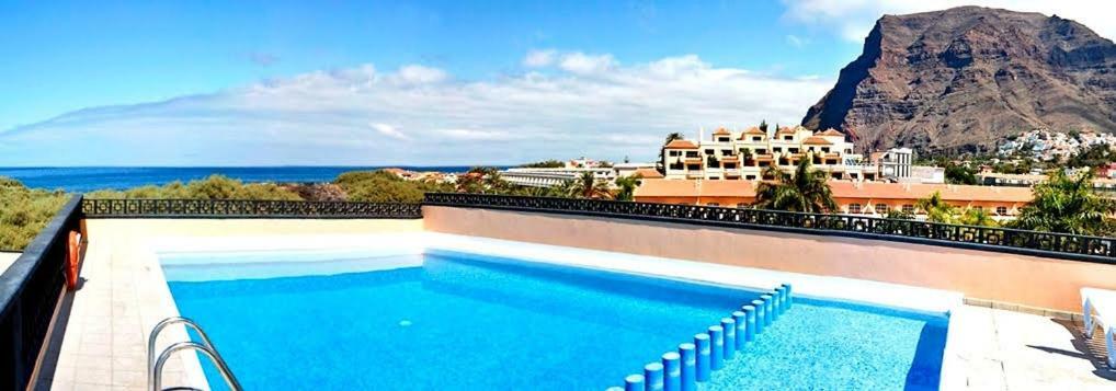Residencial El Conde #4 Apartment Valle Gran Rey Exterior photo