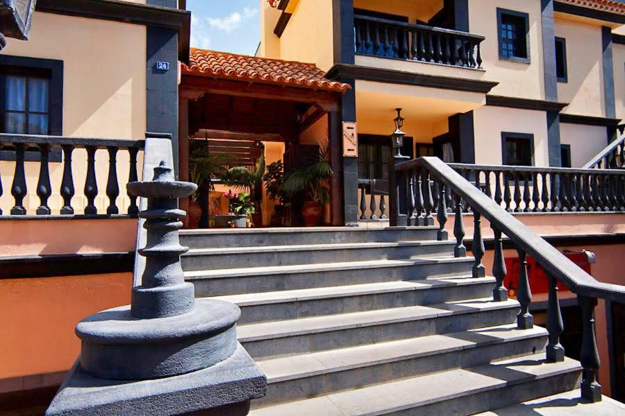Residencial El Conde #4 Apartment Valle Gran Rey Exterior photo