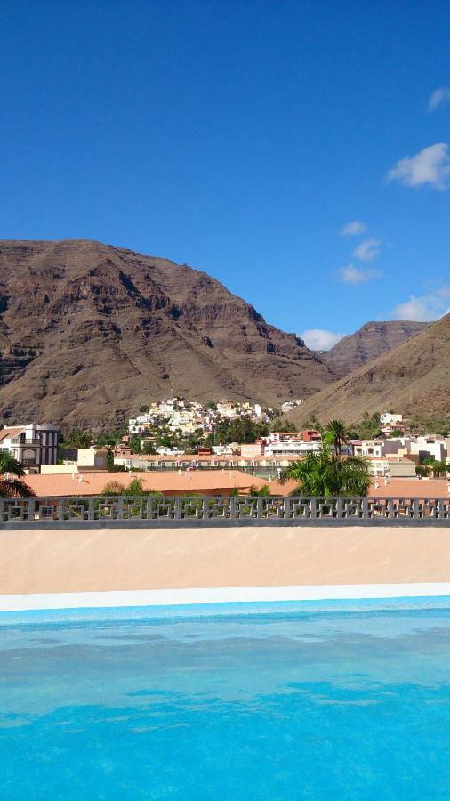 Residencial El Conde #4 Apartment Valle Gran Rey Exterior photo